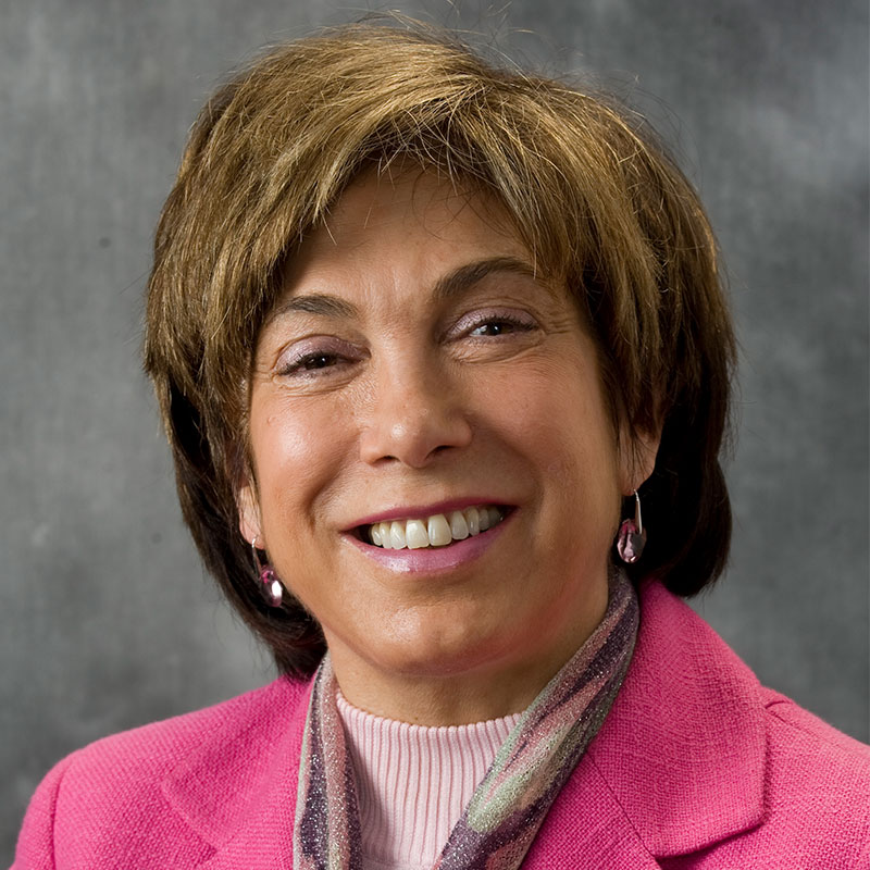 Portrait picture of Laura Tyson