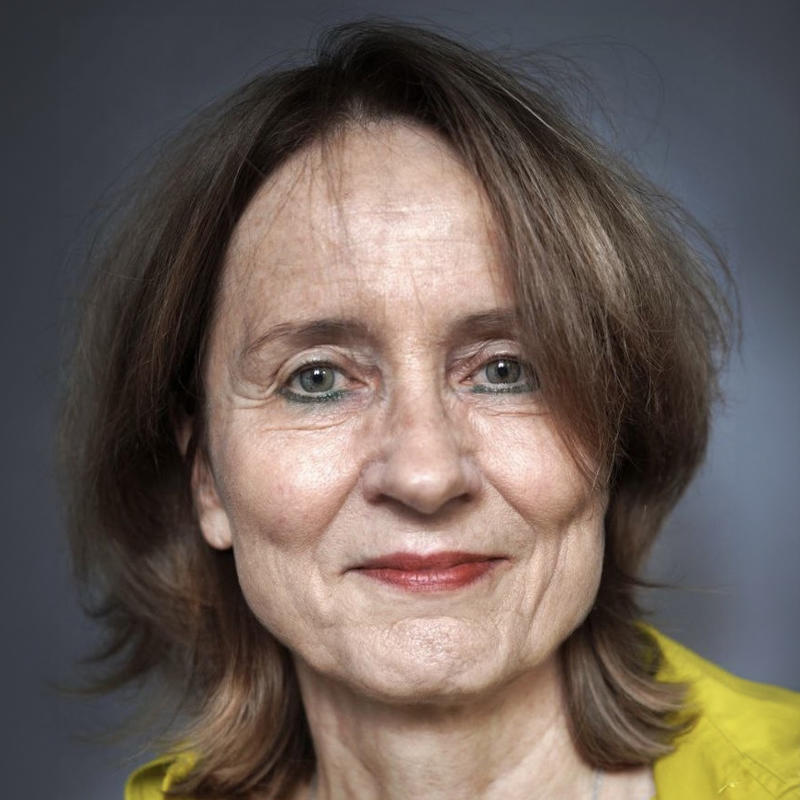 Portrait picture of Ulrike Liebert