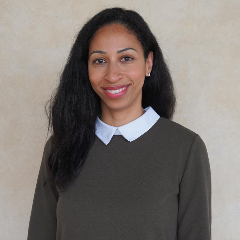 Portrait picture of Marta Ventorin