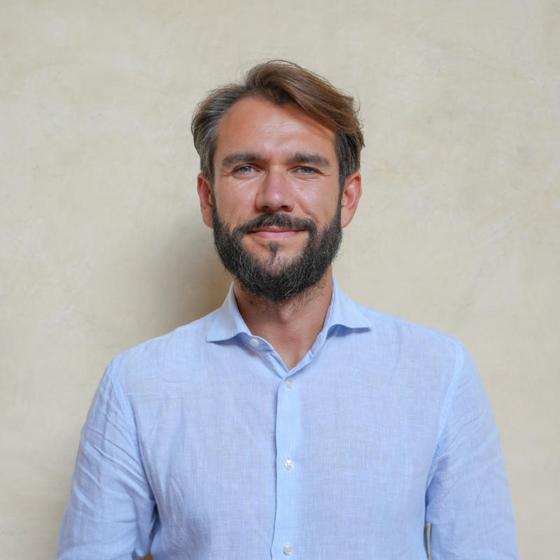 Portrait picture of Andrea Vaccaro