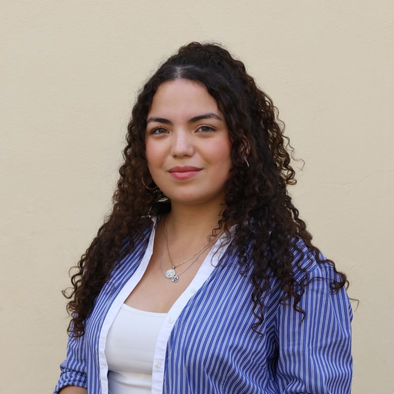 Portrait picture of Valentina Caso