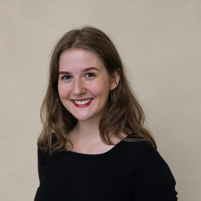 Portrait picture of Valerie Albus