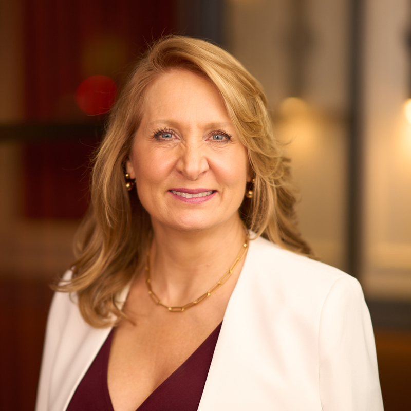 Portrait picture of Elizabeth Van Schaack