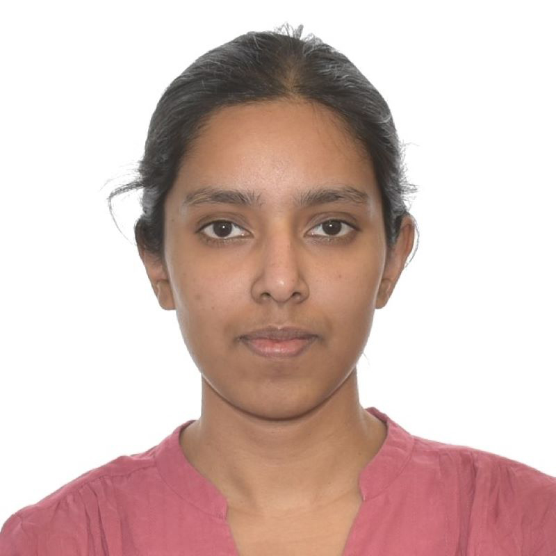 Portrait picture of Vasundhara Mallick
