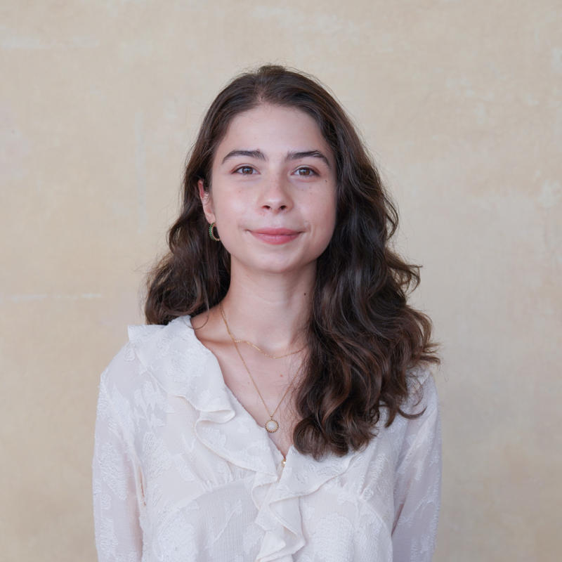 Portrait picture of Vaszília Bartošová