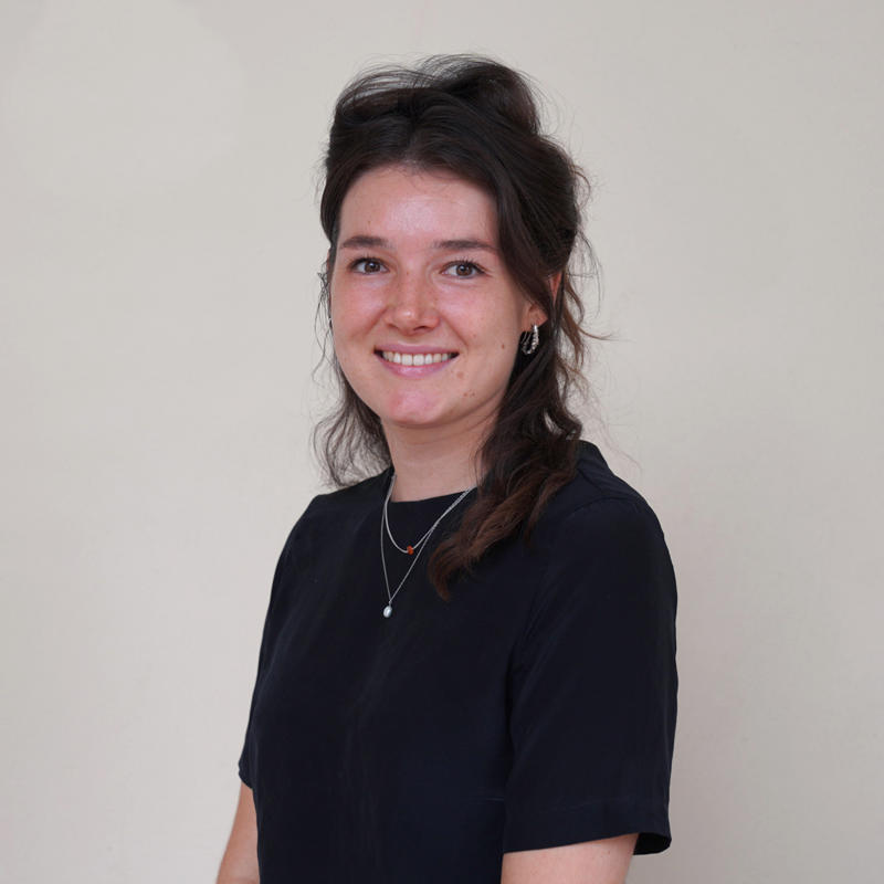 Portrait picture of Veerle Veerbeek