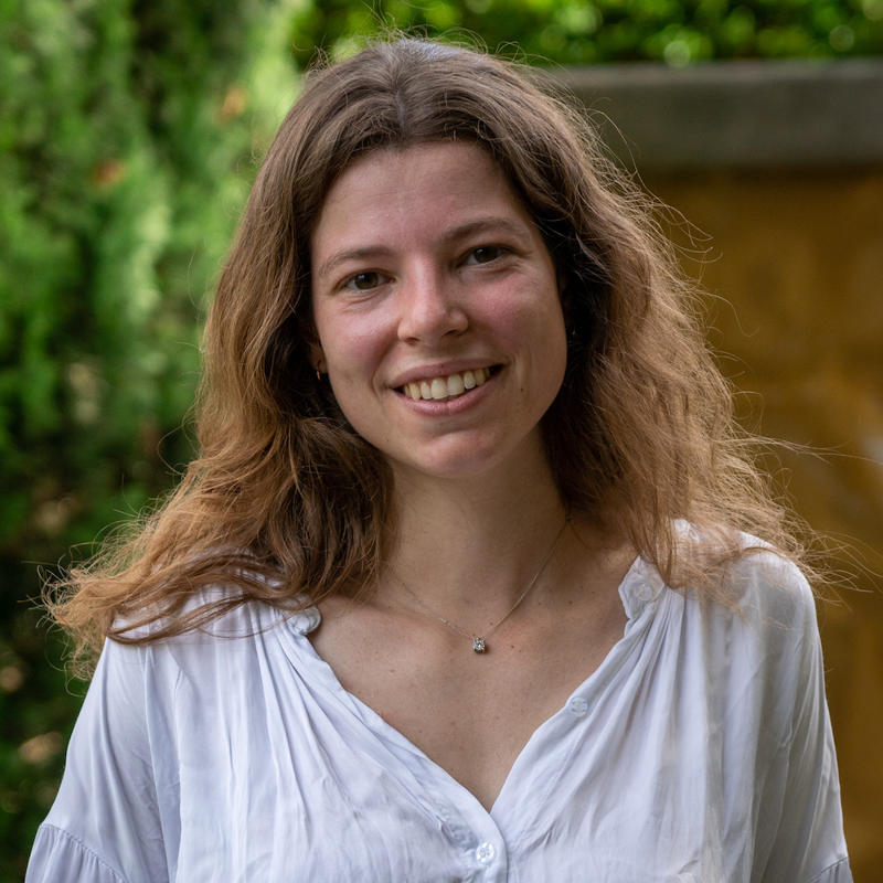 Portrait picture of Victoria Signorini