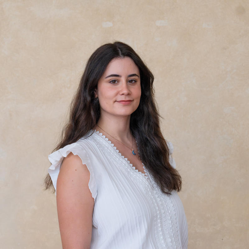 Portrait picture of Patricia Villa Hernández