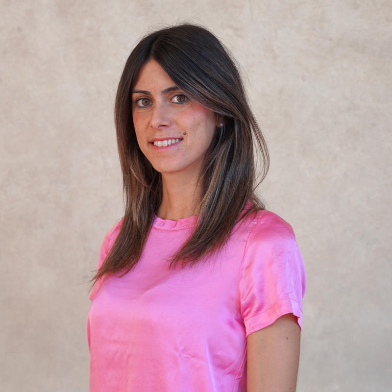 Portrait picture of Virginia Gurioli