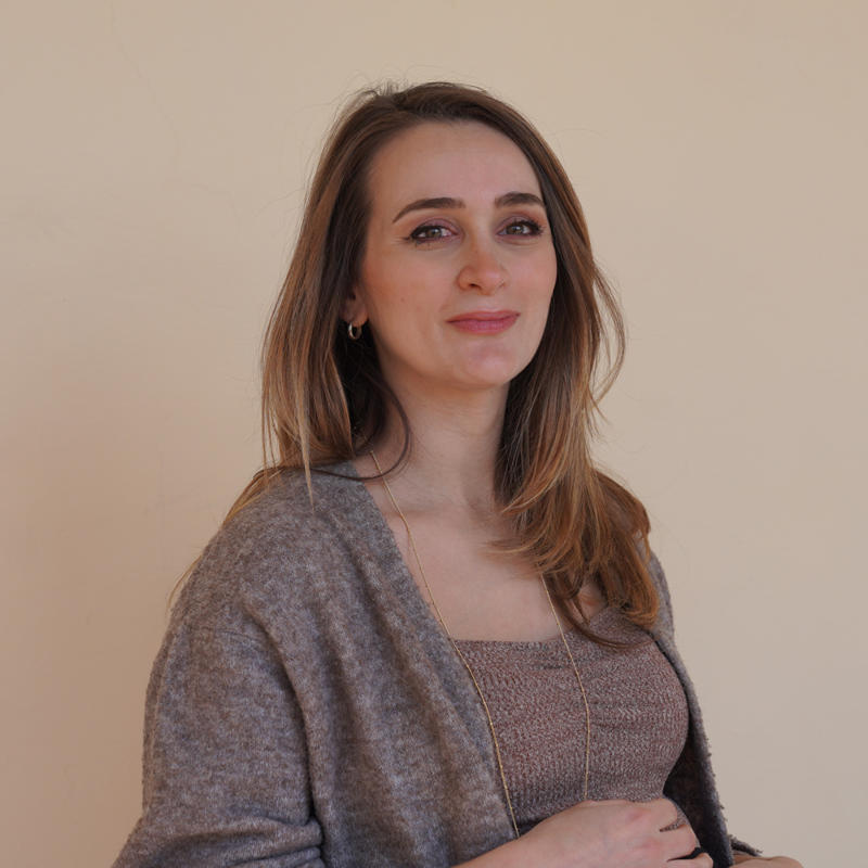 Portrait picture of Micol Visciano
