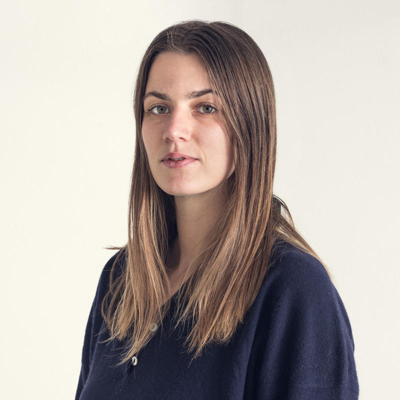 Portrait picture of Vittoria Becci