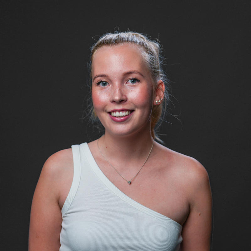 Portrait picture of Wilma Lähteenmäki