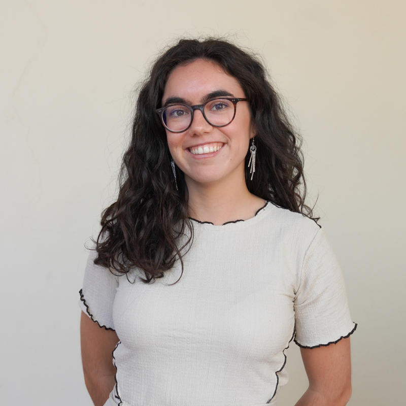 Portrait picture of Ana Worm Hortelano