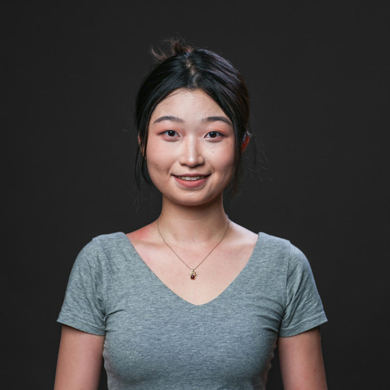 Portrait picture of Yesi Xu