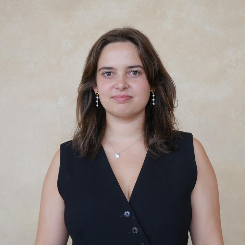 Portrait picture of Yara Boehlen