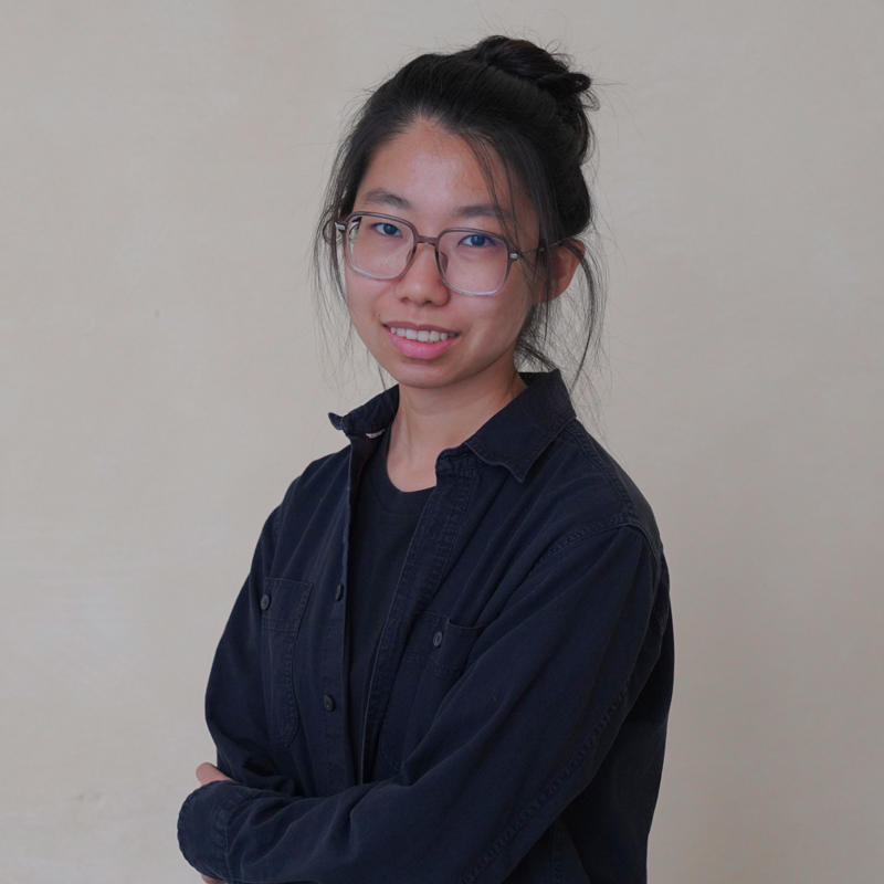 Portrait picture of Yucen Liu