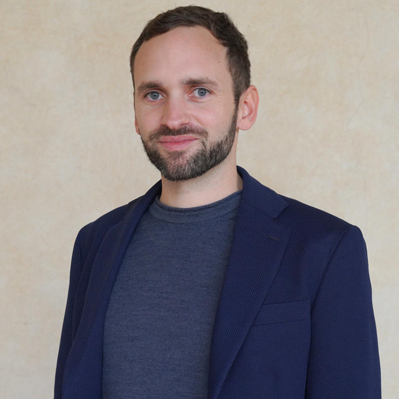 Portrait picture of Andreas Zink