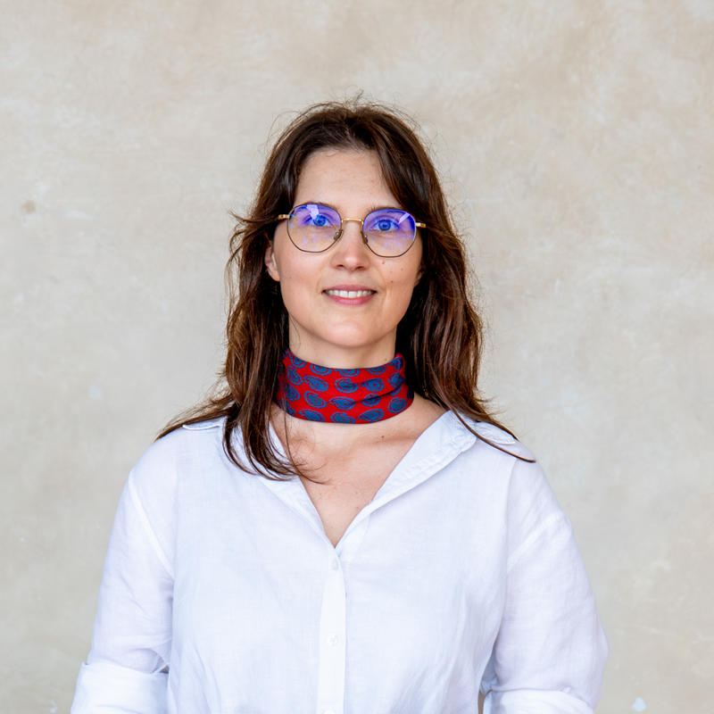 Portrait picture of Vita Zalar