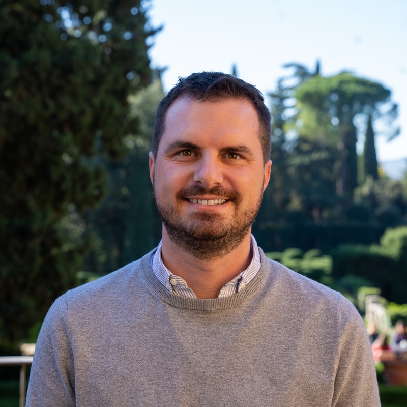 Portrait picture of Zanobi Tosi Mazzoni