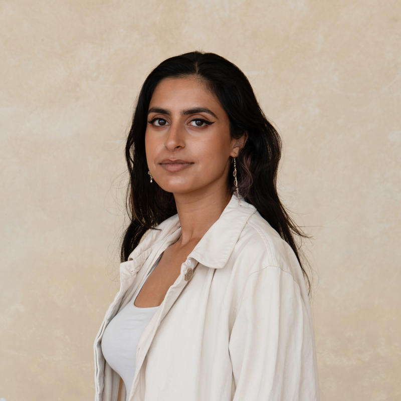 Portrait picture of Madiha Z Sadiq