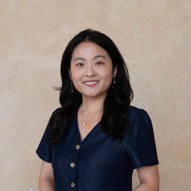 Portrait picture of Qiaochu Zhang