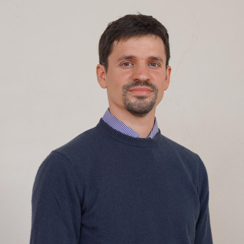 Portrait picture of Alessandro Veneri