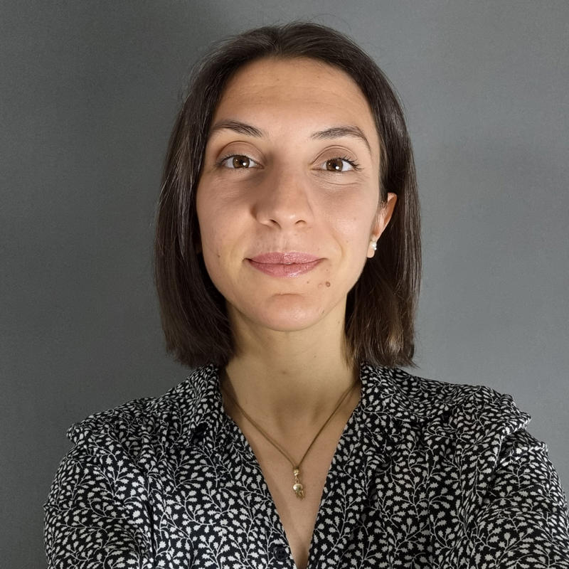 Portrait picture of Alessia Manco