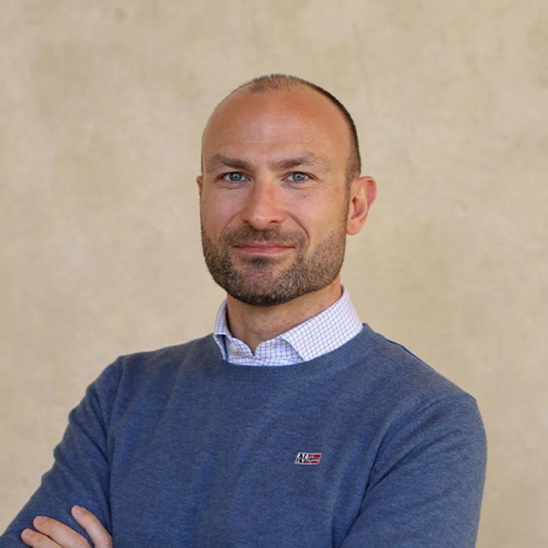 Portrait picture of Alessio Lapucci