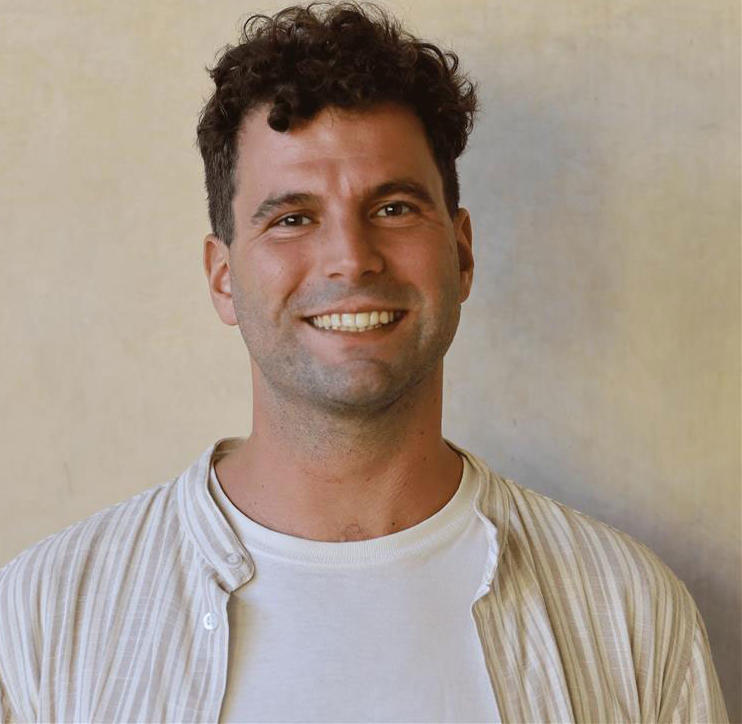 Portrait picture of Alessio Pergolesi