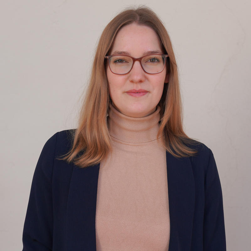 Portrait picture of Alina Kempf