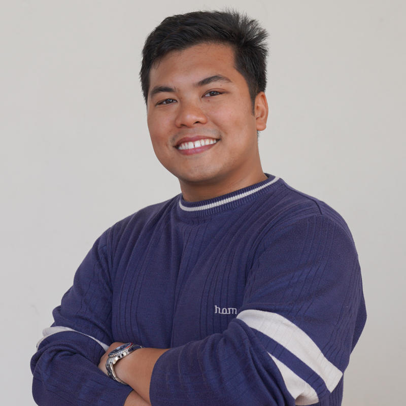 Portrait picture of Allen Magsino