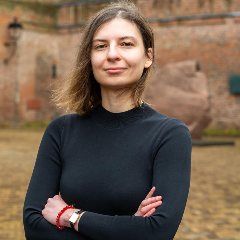 Portrait picture of Ana Macanovic
