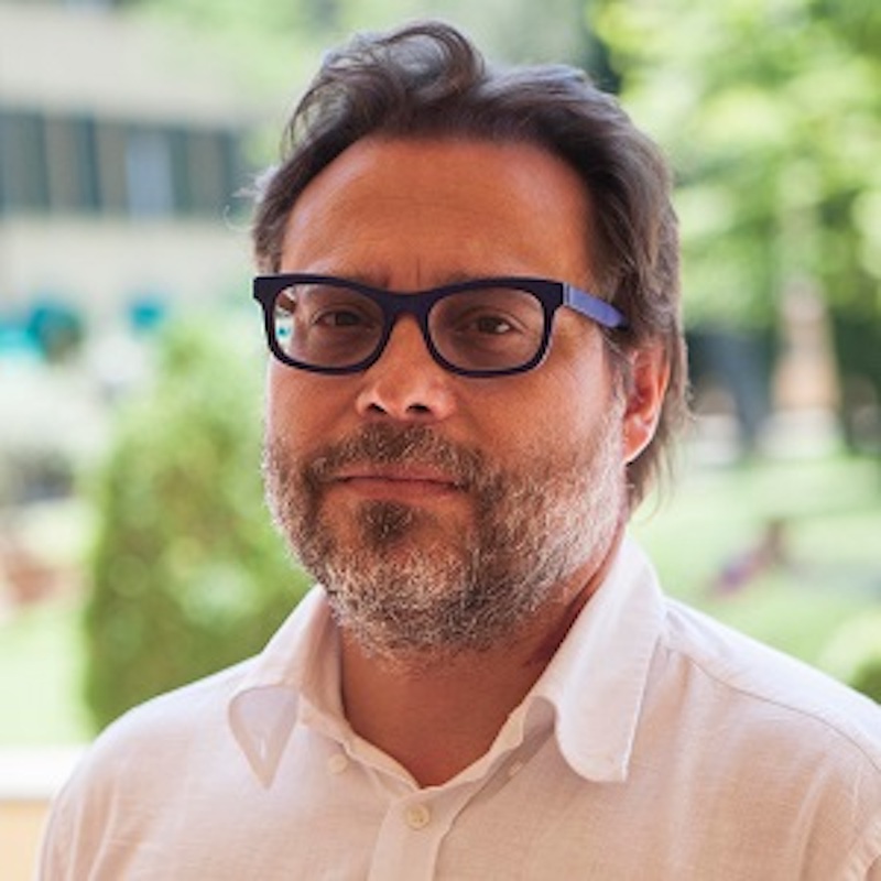 Portrait picture of Andrea Mattozzi