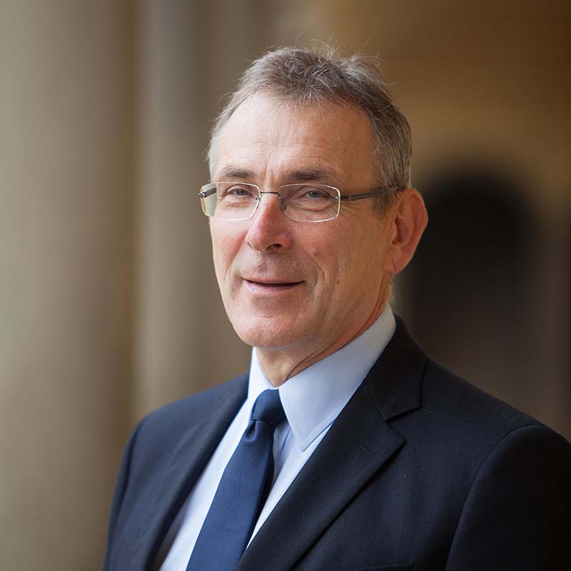 Portrait picture of Andris Piebalgs