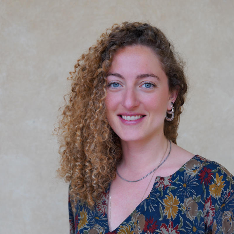 Portrait picture of Annamaria Laudini