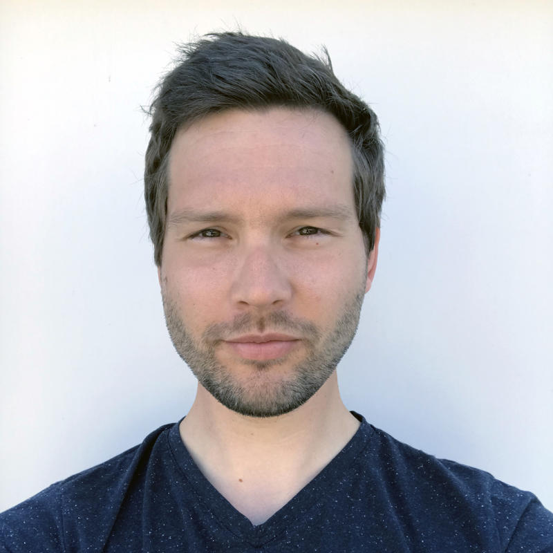 Portrait picture of Bas Rensen