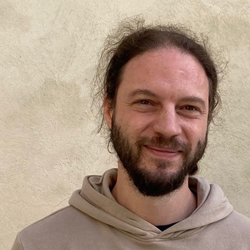 Portrait picture of Daniel Michael Belardini