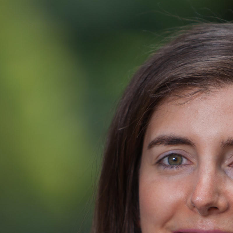 Portrait picture of Daniela Bernardo