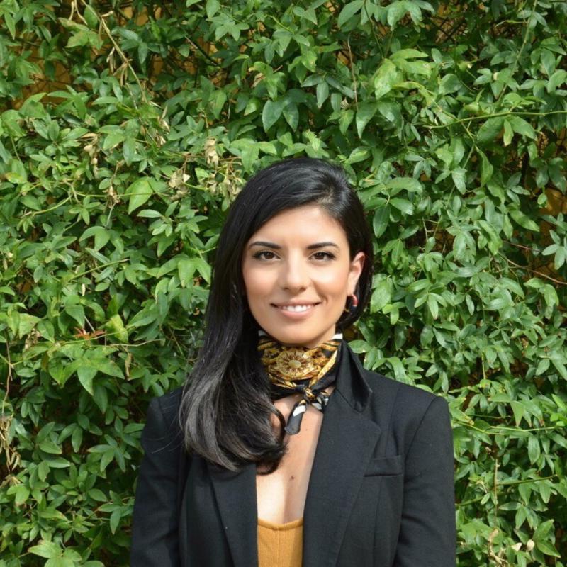 Portrait picture of Laura Borgese