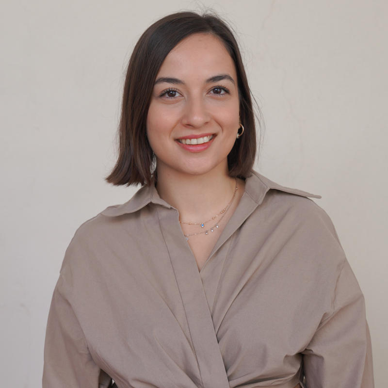 Portrait picture of Buse Tanca Kocyigit