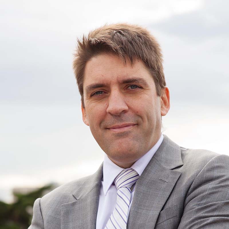 Portrait picture of Carlos Batlle