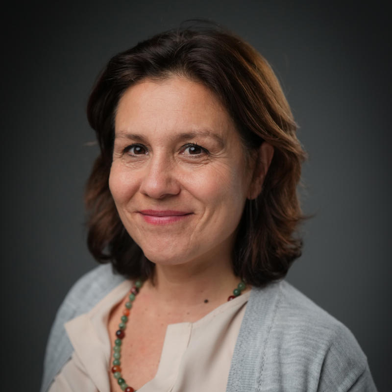 Portrait picture of Chiara Battistelli