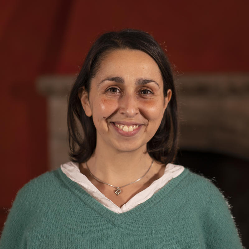 Portrait picture of Laura Pigneri