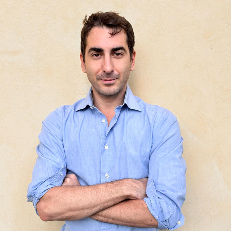 Portrait picture of Emanuele Strano