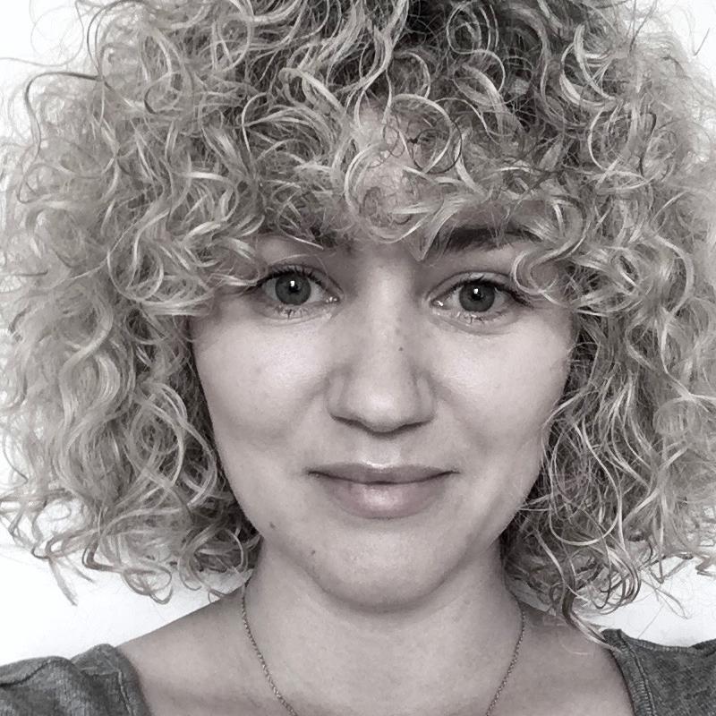 Portrait picture of Ann Eriksen