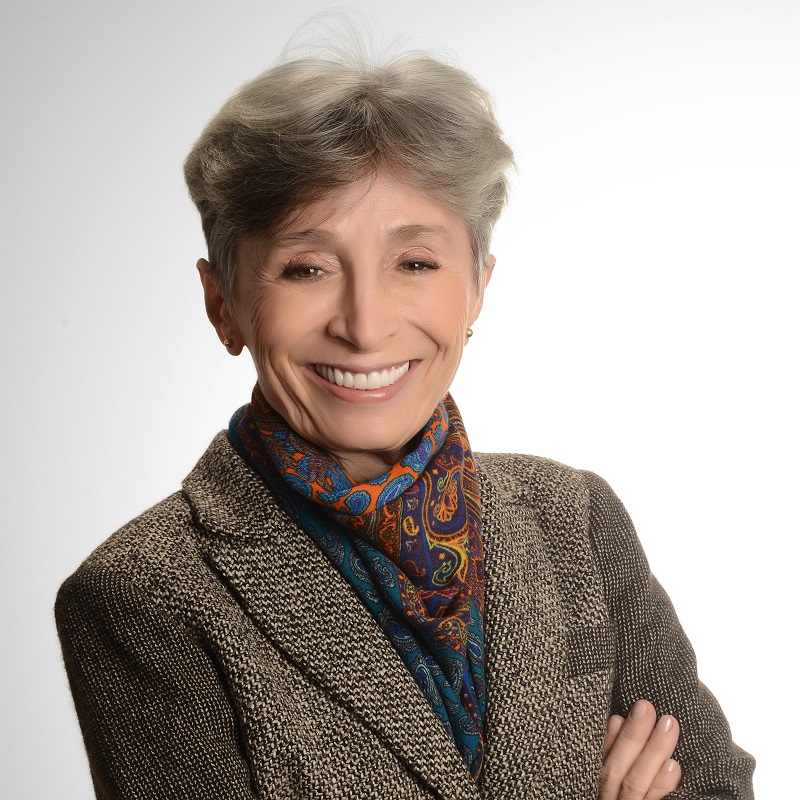 Portrait picture of Fatma Çelik