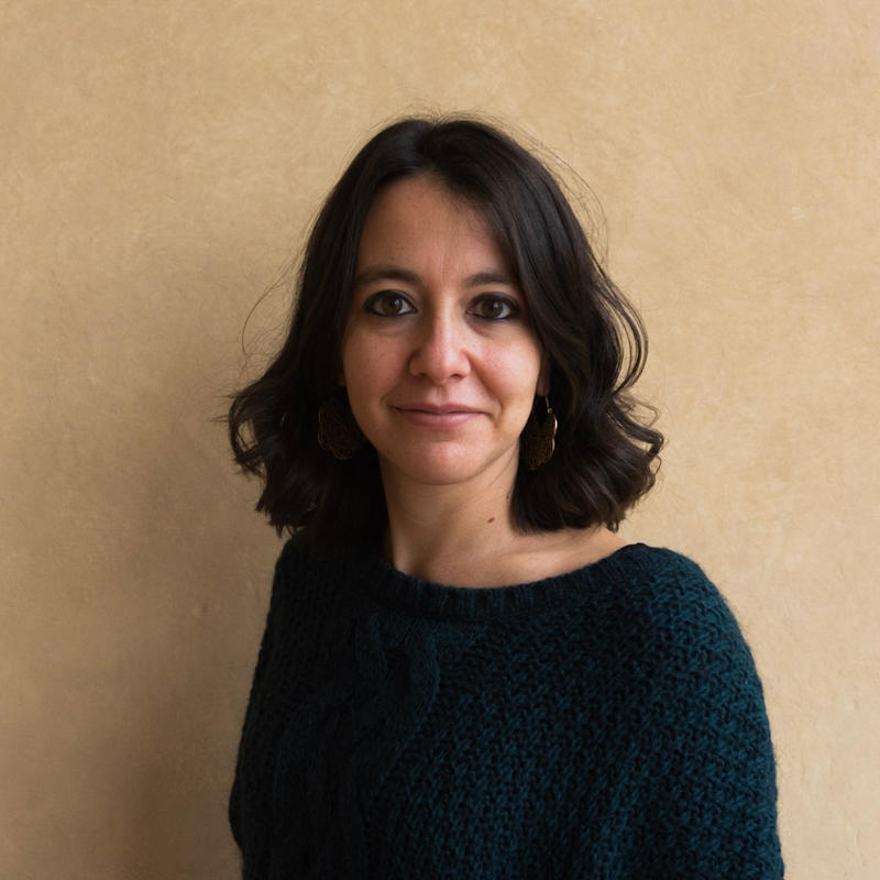 Portrait picture of Federica Signoriello