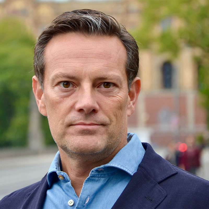Portrait picture of Florian Eder