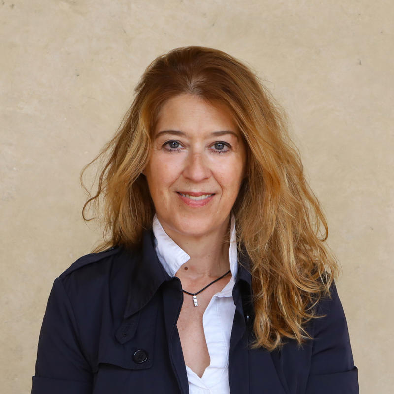 Portrait picture of Francesca Parenti