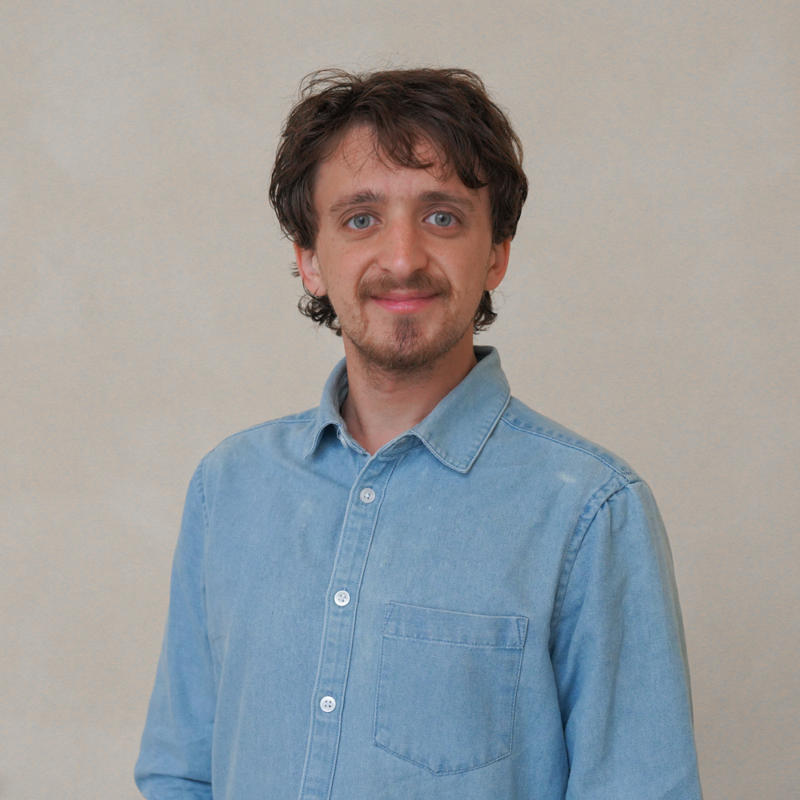 Portrait picture of Gabriel Farrugia
